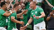 Keith Earls on surprise video featuring friends and legends that had nearly everyone bawling