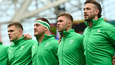 Big changes for Ireland team that should start final warm-up against Samoa