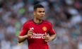 Man United reportedly prepared to let Casemiro leave in January after sensational offer