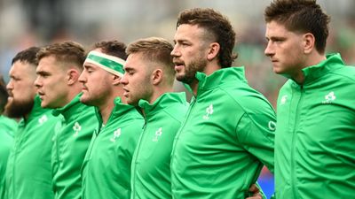 Ireland team vs. Samoa: Andy Farrell changes it up, with World Cup opener in mind