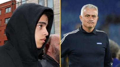 Jose Mourinho responds to Mason Greenwood to Roma links