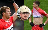 Brendan Rogers responds to Joe Brolly’s take that Shane McGuigan wouldn’t make Dublin forward line