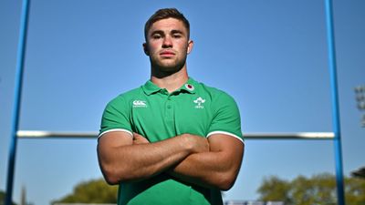 Versatility of Jack Crowley gives Ireland an extra World Cup spot to play with