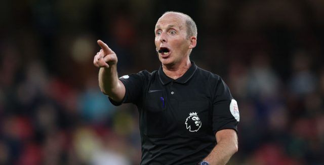 Mike Dean