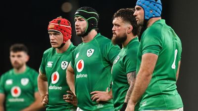 Ireland World Cup squad: Andy Farrell makes his 33-man selection