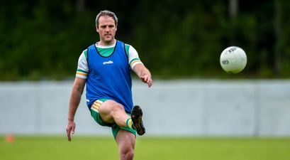 Michael Murphy is still tearing it up at club level in Donegal championship