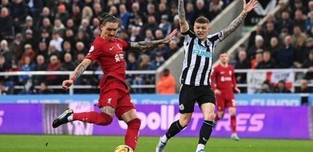 Liverpool vs Newcastle: Team news, updates and scores