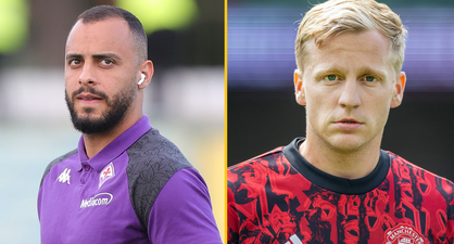 Sofyan Amrabat’s agent provides update as Donny van de Beek looks set to leave Man United