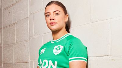 ‘Imagine I could do that, one day’ – Maeve Òg O’Leary living out her dreams, in red and green