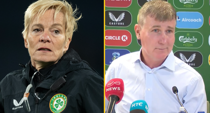 “She actually rang me this morning” – Kenny hails Pauw after Ireland dismissal