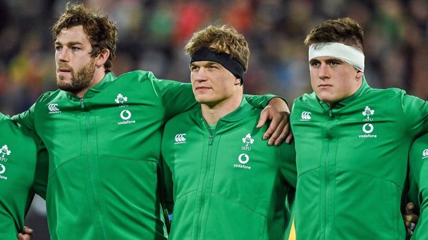 Ireland player ratings