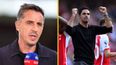 Gary Neville tips Arsenal for title and says they have found their own Roy Keane