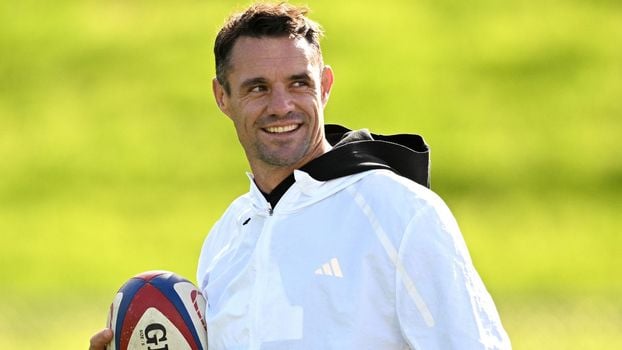 Dan Carter