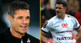 Dan Carter explains traditional difference between All Blacks’ and French approach to pre-match speeches