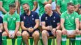 Andy Farrell mixes it up with his Ireland team to face Romania