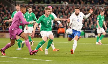 France vs Ireland: Player ratings and live updates from Euro 2024 qualifier