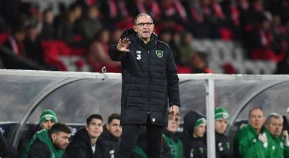 Martin O’Neill questions Stephen Kenny narrative ahead of crunch games