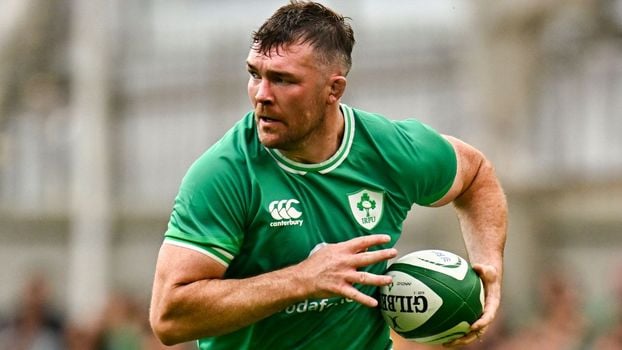 Ireland player ratings