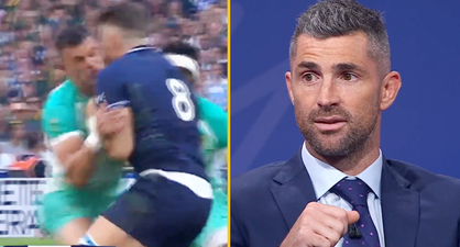 “It wasn’t even highlighted” – Kearney and Trimble criticise officials’ handling of South Africa-Scotland