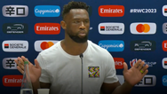 Siya Kolisi inspires press conference cheers as he addresses biggest Springbok weakness