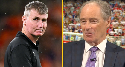 Brian Kerr hails Stephen Kenny as ‘great football man’ but feels that now is a ‘good time’ for change