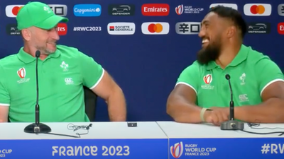 Bundee Aki shows another side of himself before reminding us all of his best qualities