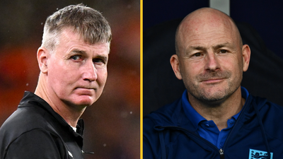 FAI reportedly line up Lee Carsley to replace Stephen Kenny as ex-Liverpool boss discussed