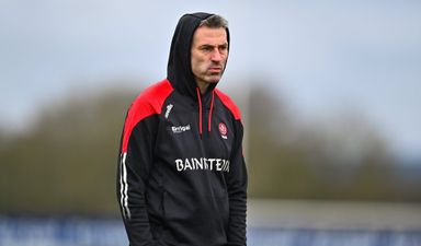 Derry rule out possibility of Rory Gallagher returning as county manager