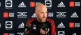 Erik ten Hag unapologetic about strict stance with Jadon Sancho