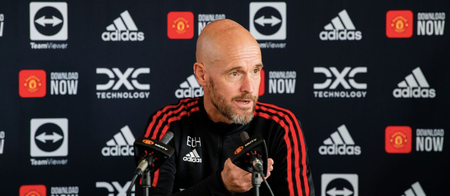 Erik ten Hag unapologetic about strict stance with Jadon Sancho