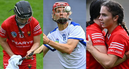 Cork duo vying it out with Waterford star for Camogie player of the year