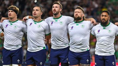 Two big calls in the Ireland team that should start against South Africa