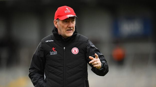 Mickey Harte