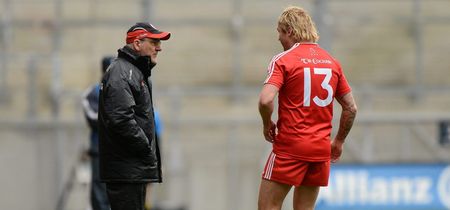 Owen Mulligan’s reaction to Mickey Harte news echoes Tyrone fans everywhere