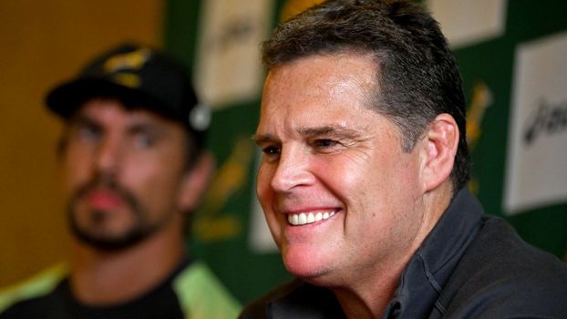 Rassie Erasmus