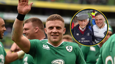 ‘This is not a sad story’ – Ian Madigan announces retirement with poignant essay