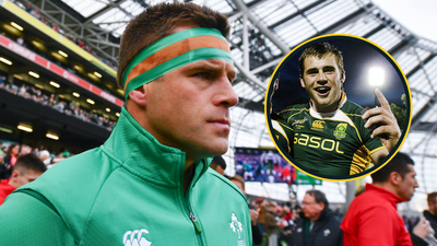 “Those words were spoken directly to me and my dad… I was broken” – CJ Stander