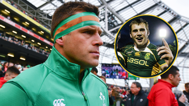 CJ Stander