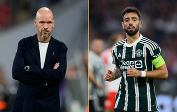 Some Man United players ‘tiring’ of Ten Hag’s criticism amid perceived ‘favouritism’