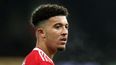 Erik ten Hag gives cold response when asked about Jadon Sancho’s future