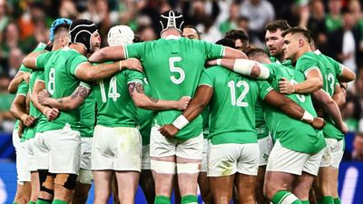 Rónan Kelleher and Ireland endure nightmare start, before bold call, in Paris