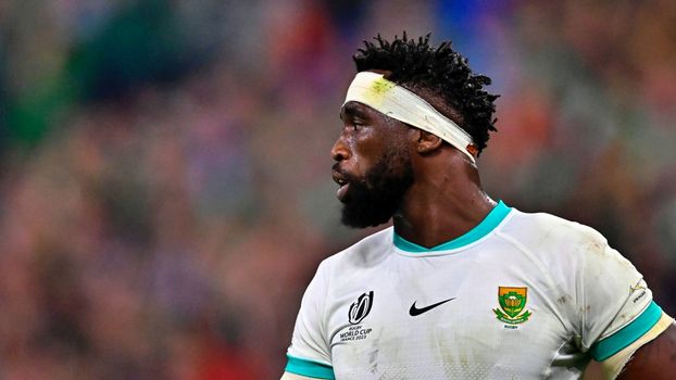 Siya Kolisi Ireland