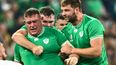 Why no-one is talking about the other song Ireland were singing in Paris