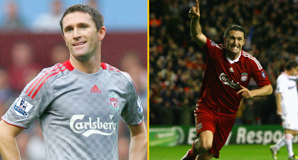 Ode to Robbie Keane during Liverpool spell features in top ten funniest football chants of all-time