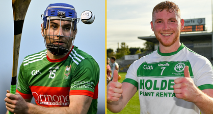 Two huge hurling games and a football county final live as small-ball takes centre stage