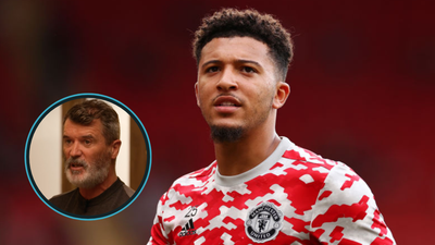 “I’d be ashamed of my life” – Roy Keane weighs in on Jadon Sancho saga