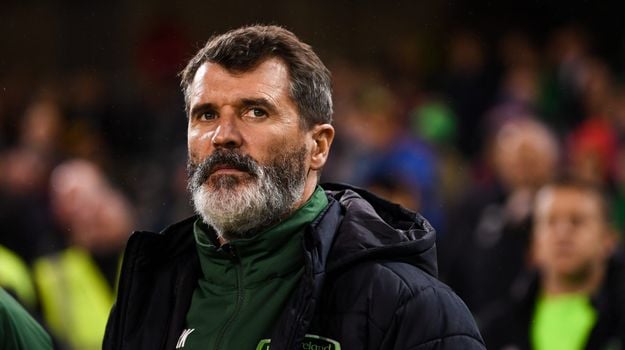 Roy Keane