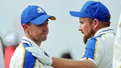 Rory McIlroy and Shane Lowry looking for Ryder Cup redemption in Rome