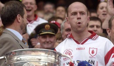 Five things you maybe didn’t know about Tyrone’s historic 2003 All-Ireland win