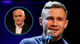 Carl Frampton absolutely destroys Barry McGuigan on The Late Late Show